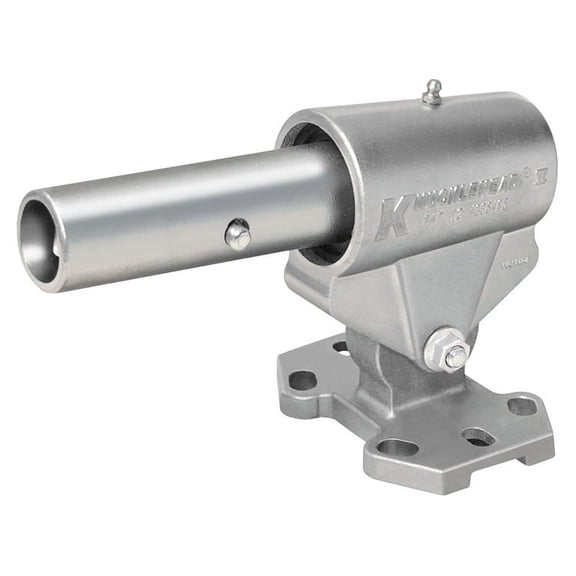 kraft tool bull float bracket, 6-hole, cc296