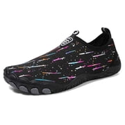 krdevn Barefoot Shoes Women/Men - Couple Sneakers Lightweight Water Shoes for Walking Hiking Beach Outdoor Sports Sole On Casual Shoes,River Trekking Shoes, Fishing Wader Boots