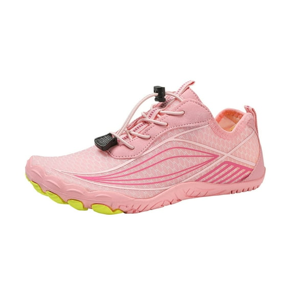 krdevn Barefoot Shoes Women/Men - Couples Wading Swimming Snorkeling Shoes Men's and Women's Beach Diving Shoes,River Trekking Shoes, Fishing Wader Boots