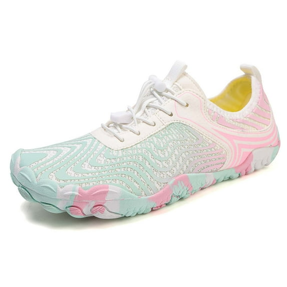 krdevn Barefoot Shoes Women/Men - Sneakers Water Shoes for Walking Swimming Beach Lightweight On Shoes Outdoor Activities Summer ,River Trekking Shoes, Fishing Wader Boots