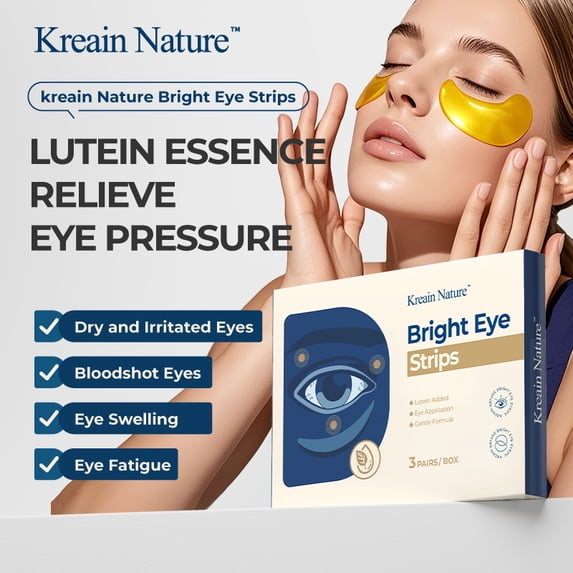 Kreain Nature Lutein Eye Patch