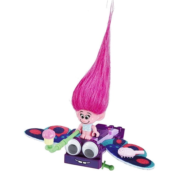kreo dreamworks trolls poppy's bug adventure