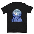 thumbnail image 1 of krish Shark Family Reunion SquadFirst Last Name (Black, S), 1 of 2