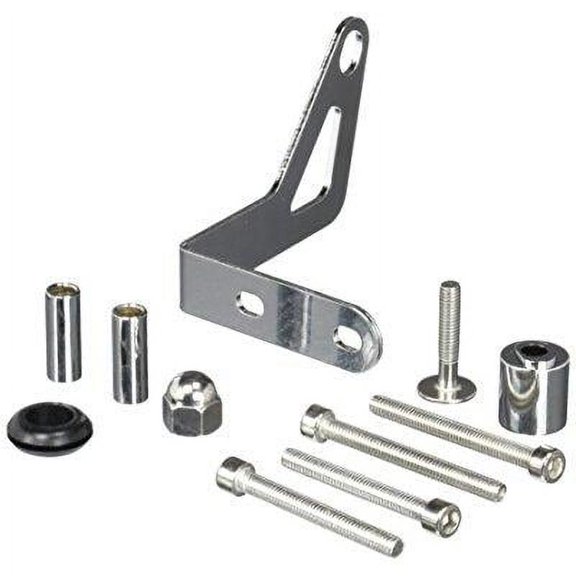 kruzer kaddy 715 under-mount attachment