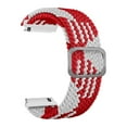 thumbnail image 1 of kttectoa Braided Stretchy Nylon Sport Watch Band Elastic Woven Soft Breathable Sweat Water Resistant for Watch 3 20x2.2cm Christmas Gifts Home, 1 of 3