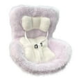 thumbnail image 1 of kttectoa Doll Car Seat Plush Cushion Vent Clip Desktop Stand Cute Ornament For Fans Collectors 14x10x5cm Christmas, 1 of 1