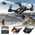 thumbnail image 1 of kttectoa Drones Gifts Drone with 1080P HD FPV Camera Remote Control Toys Gifts for Boys Girls with Altitude Hold Headless Mode Start Speed Adjustment Christmas, 1 of 9
