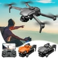 thumbnail image 1 of kttectoa Drones Gifts FPV Drone with ESC Camera Brushless Motor Drones.4G Quadcopter with LED Light Night Vision Pan Tilt Shockabsorber Altitude Hold Obstacle Avoidance Christmas, 1 of 9