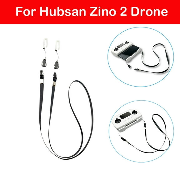 kttectoa Drones Gifts Remote Control Belt Sling Hanging Strap Controller Lanyard for Hubsan Zino 2 Christmas