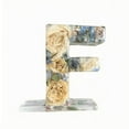 thumbnail image 1 of kttectoa Flower Night Light Resin Decorative Letter Alphabet Home Table Gift Romantic Soft Warm Lighting Plug-In Christmas Gifts Home, 1 of 2
