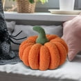 thumbnail image 1 of kttectoa Halloween Cute Pumpkin Woven Toy Sofa Cushion Decoration Office Cushion Pillow Halloween Party Decorations, 1 of 4