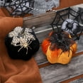 thumbnail image 1 of kttectoa Halloween Pumpkin Ornaments Decoration Festive Mood Decoration Halloween Party Favors, 1 of 9