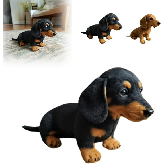 kttectoa Kids Toys Gifts The Dachy Emotiona Healing On Demand Soft Dachshund OV T NaturalMovements Toddler Boy Toys