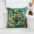 thumbnail image 1 of kttectoa Velvet Hot Velvet Pillow Cover Decorative Sofa Cushion Case Living Room Bedside Modern Flock Removable Washable 17.72x17.72in Christmas Gifts Home, 1 of 6