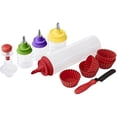 thumbnail image 1 of kuhn rikon ultimate cupcake set, 1 of 1