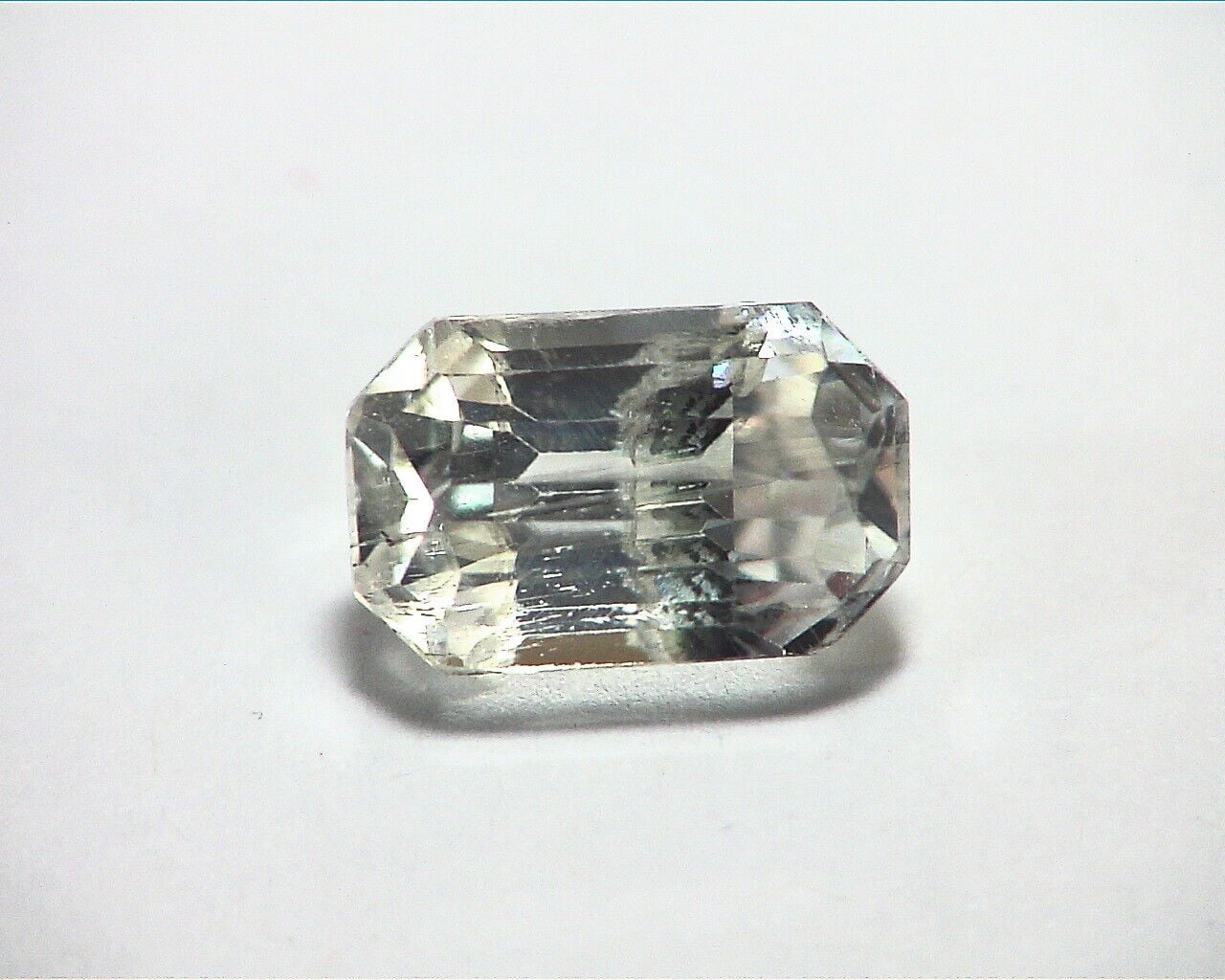 kunzite Natural Genuine Faceted Gemstone GSG,474