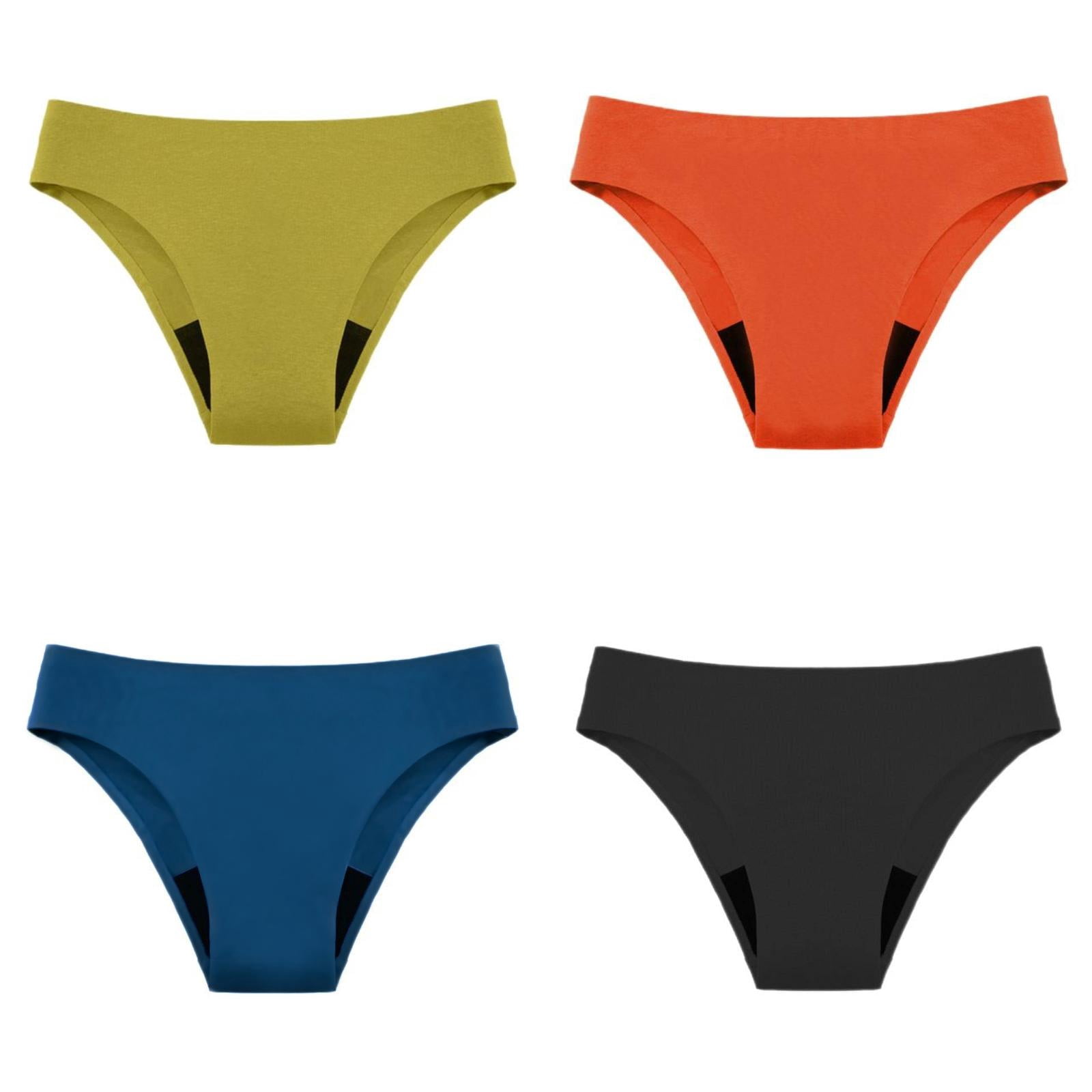 Kuxya Women s Menstrual Swimming Trunks Leak Proof 4 Layer Menstrual kuxya-women-s-menstrual-swimming-trunks-leak-proof-4-layer-menstrual