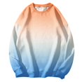 thumbnail image 1 of kytmyeq Women's Shirt Casual Long Sleeved Halloween Printed Round Neck Raglan T-shirt Top, 1 of 7