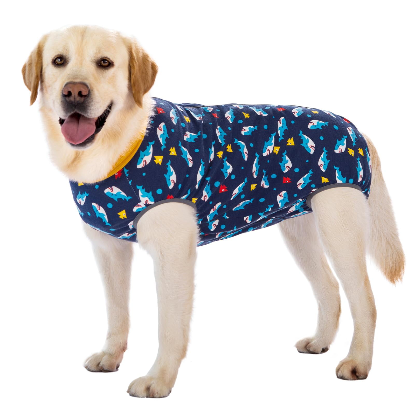kzrfojy Dog Surgery Recovery Suit Dog Surgical Onesie for Female