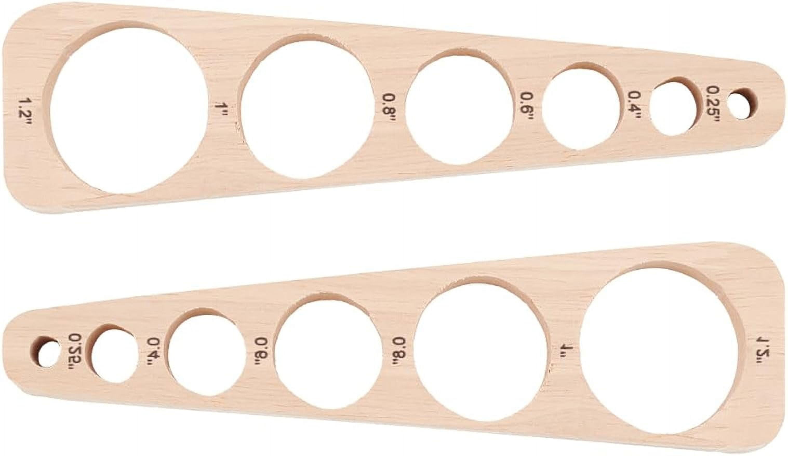 l Auxiliary Tool for Attaching Safety Eyes and Washers Wood Safety Eyes