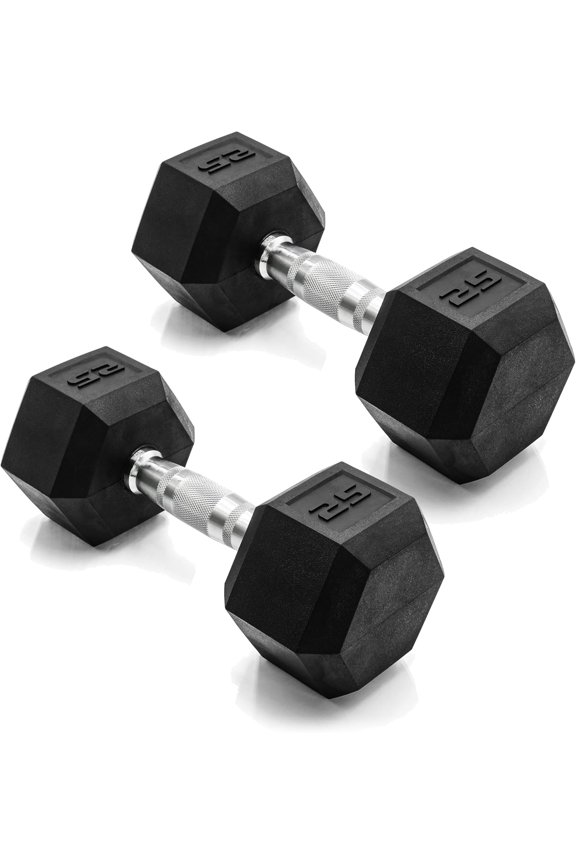 l Coated Dumbbell Weight | Multiple Options Pairs & Sets