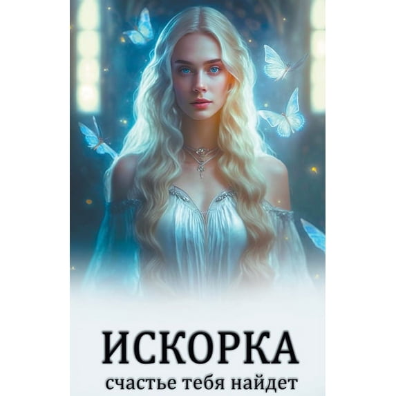 Искорка сча&#108, (Paperback)