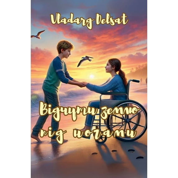 Відчути землю під нl, (Paperback)