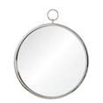 thumbnail image 1 of l  Porto Mirror, Chrome Finish, 1 of 1
