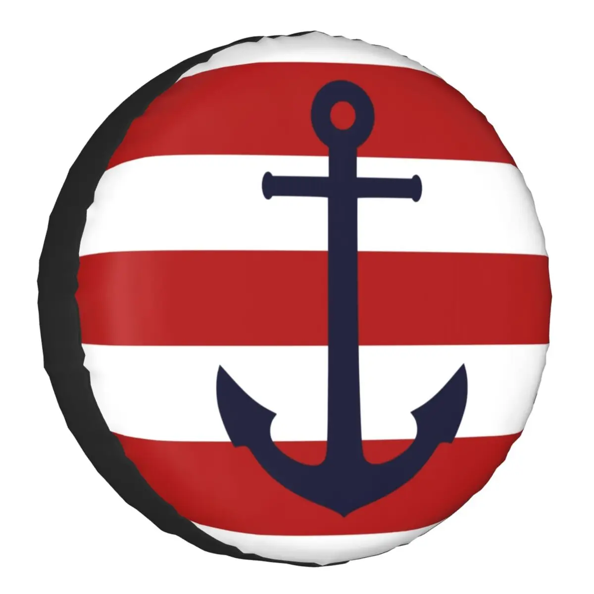 l Symbol Tire Cover 4x4 Sailor Anchor Compass Spare Wheel Protector 14 ...