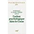 thumbnail image 1 of l'action psychologique dans le coran, 1 of 1
