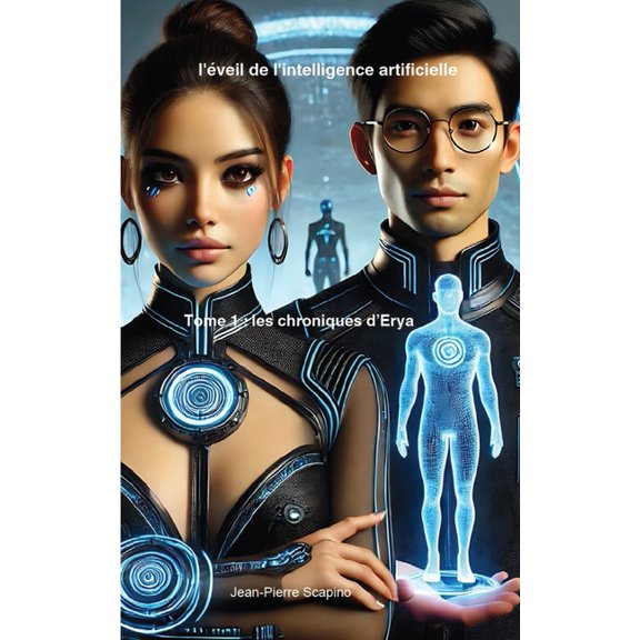 L'veil de l'Intelligence Arti l'veil de l'intelligence artificielle, Book 1, (Paperback)