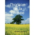thumbnail image 1 of l'horizon de la pensée, (Paperback), 1 of 1