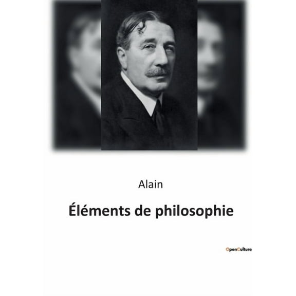 lments de philosophie (Paperback)
