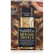LOreal Paris Superior Preference Mousse Absolue, 630 Lightest Golden Brown