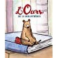 thumbnail image 1 of l'ours de la bibliothèque, 1 of 1