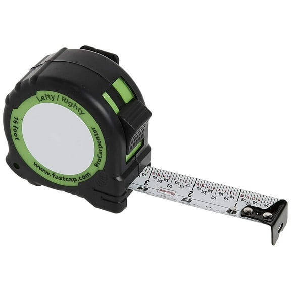 l1 PSSR-16 16 Foot Pro Carpenter Standard Reverse Measuring Tape