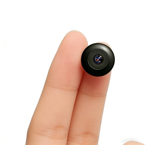 l3 Magnetic Mount Security Camera, 4K Mini WiFi Cam with Night Vision, Motion Alerts, Wireless Design for Indoor Home Surveillance