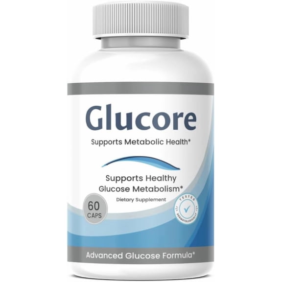 lGlucore Blood Support Advanced Formula