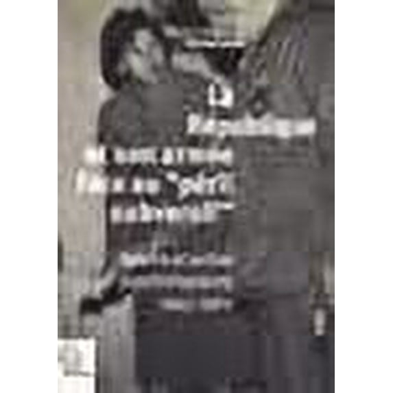 "la République et son armée face au ""péril subversif"" ; guerre et action psychologique 1945-1960"