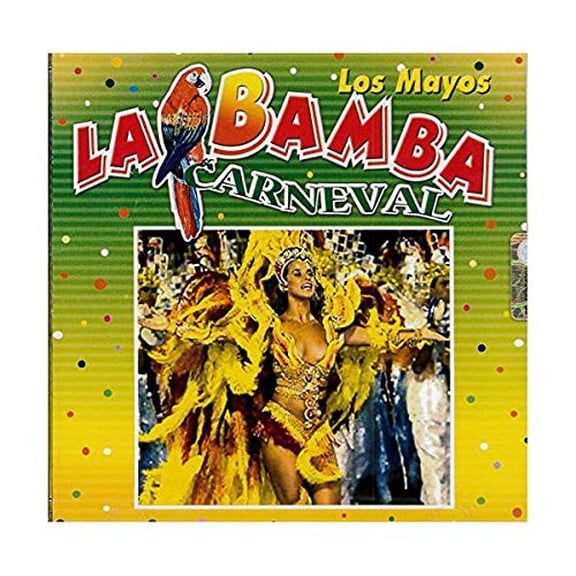 Los Mayos la bamba carneval (CD)