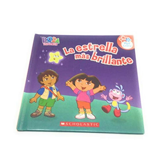 Pre-Owned La Estrella MÃ¡s Brillante - Dora La Exploradora Paperback