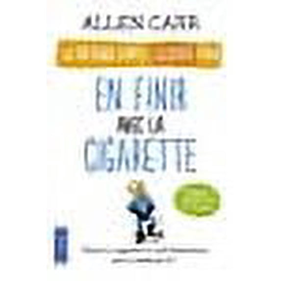 la méthode simple illustrée pour en finir avec la cigarette