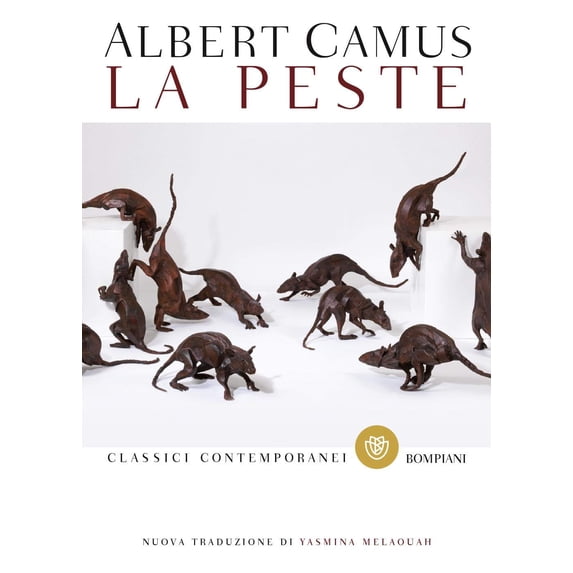 Albert Camus la peste (Paperback)