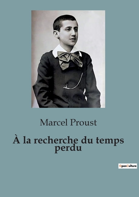 洋書 PROUST A La recherche du temps perdu 1-4 Ã€ la recherche du temps