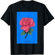 la rosa Mexican Lottery culture T-Shirt