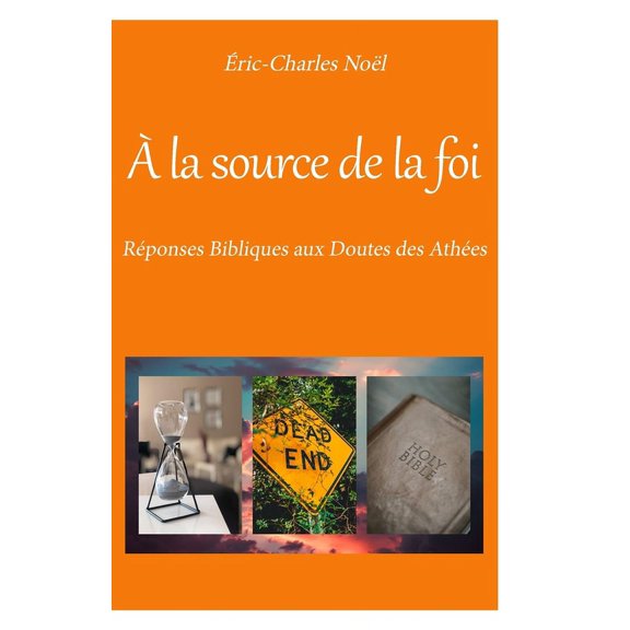 la source de la foi: Rponses bibliques aux doutes des athes (Paperback)