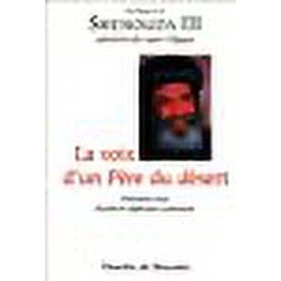 "la voix d'un père du désert ; entretiens avec Rachel et Alphonse Goettmann"