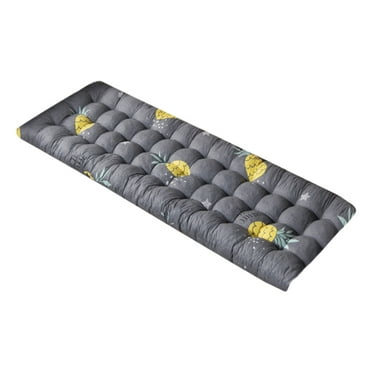Labakihah Pillow Covers Bench Cushion Swing Cushion for Lounger Garden Furniture Patio Lounger Indoor Recliner Cushion