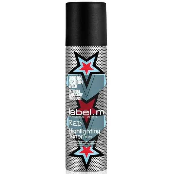 label.m Red Highlight Toner 5 oz.