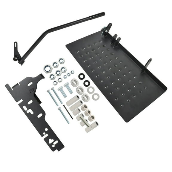 labwork 088-6003-00 ACS6000ULS Advanced Chute System Chute Blocker For Most ZT Mowers